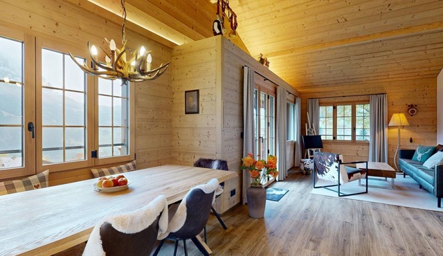 Chalet Wieseli by Interhome