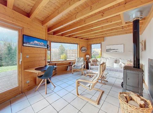 CHALET WIFI - LE BIOT - 8 PERSONNES - CHALET MORAND