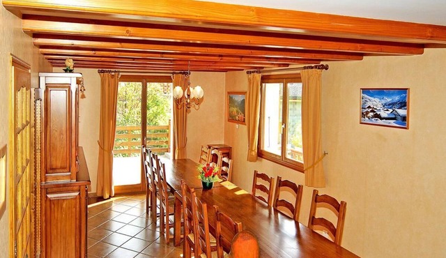 Chalet, wifi, sauna, hammam, terrace, balcony, parking, tv, 210m², Les Menuires