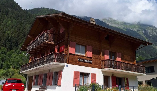 Chalet Wissbach Parterre