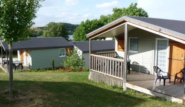 Chalet with terrace - 4 guests