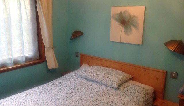 Chalet with 2 bedrooms