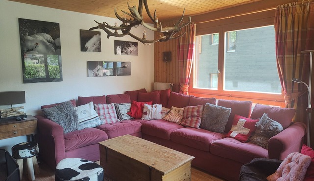 Chalet with all comforts - 4 bedrooms/3 bathrooms for 10 people - Shuttle service nearby