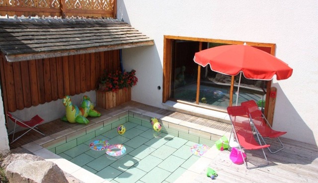 Chalet with dishwasher, Hautes-Vosges