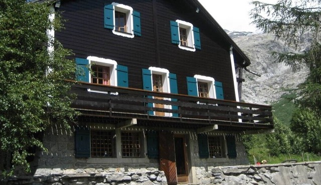 Chalet with caracter