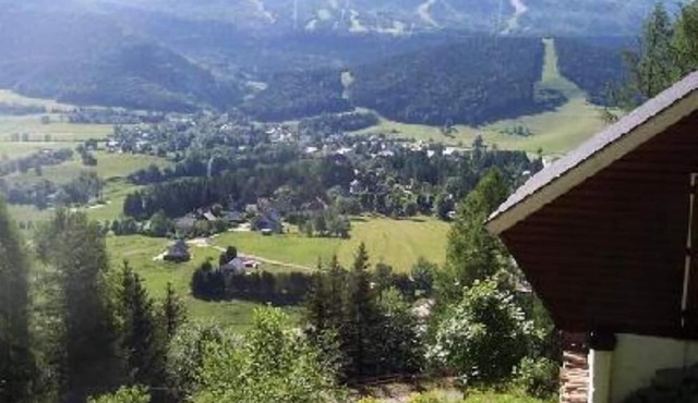 Chalet with panoramic mountain and valley views, Villard de Lans, Corrençon