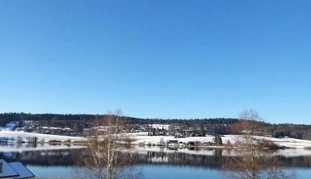 CHALET WITH SPA LAKE VIEW