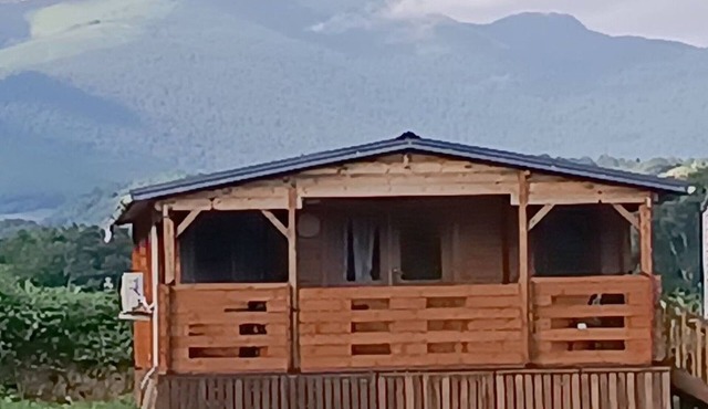 Chalet with terrace - 5 guests