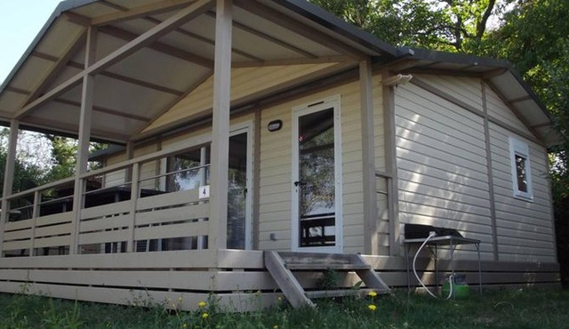 Chalet with Terrace, 3 Bedrooms, Sleeps 8