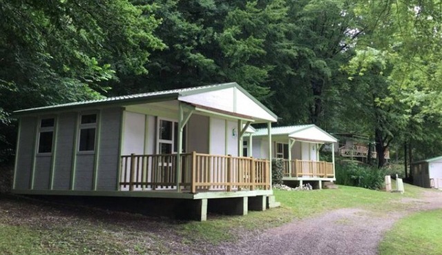 Chalet with terrace - 4 guests