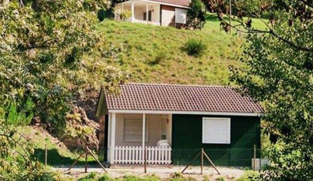 Chalet with terrace - 4 guests
