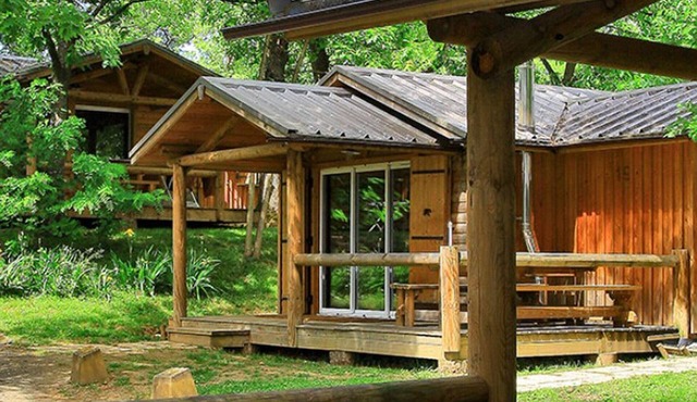 Chalet with terrace - 6 guests