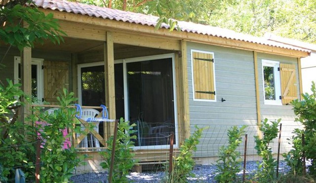 Chalet with Terrace for 5 Pers, Equipped Kitchen