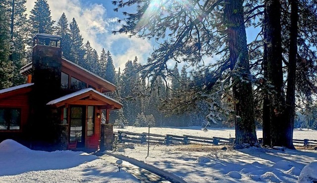 Chalet with access to San Jacinto Mountains, Idyllwild ,just 10 minutes away