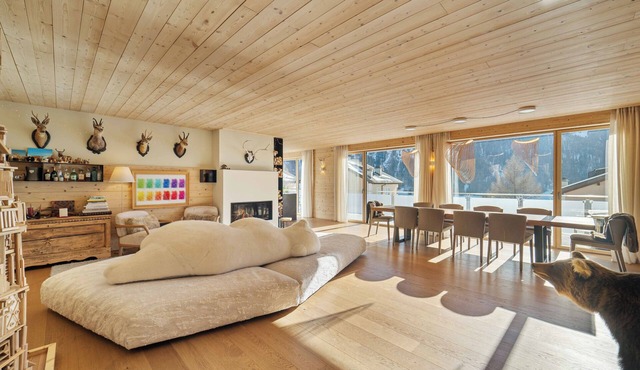 Chalet Wolf Private SPA, 5 Suites