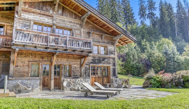 Chalet Wolgan Summary