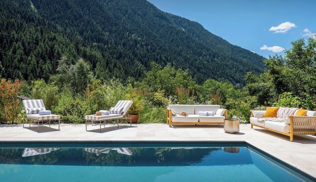Chalet Wonderland - Amazing chalet for 13 with summer pool - OVO Network