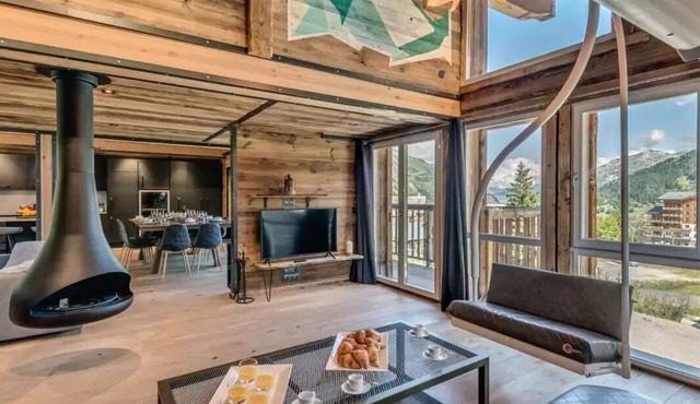 Chalet Wonders* - 7-room chalet for 13 people with swimming pool