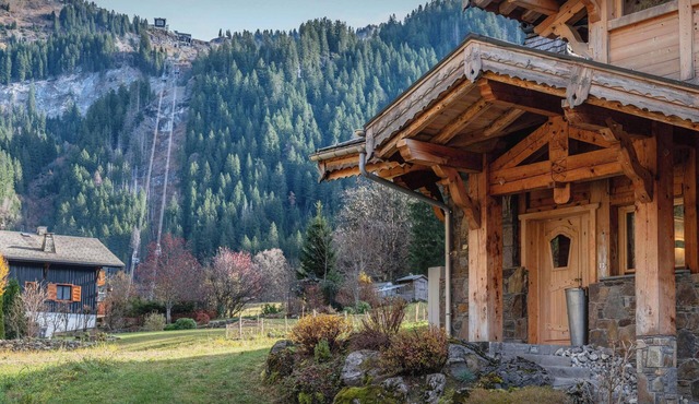 Chalet Woodline - Bright chalet close to the slopes - OVO Network