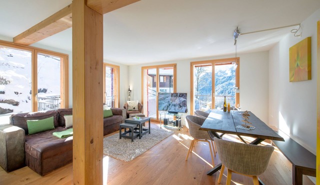 Chalet Wyssbirg