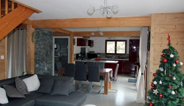 Chalet Xonrupt-Longemer, 5 pièces, 8 personnes - FR-1-589-280