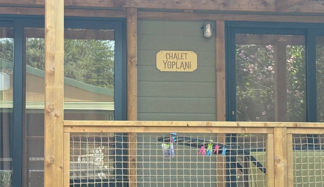 CHALET YOPLANI - UNDER THE CORSICAN SUN 6 PEOPLE
