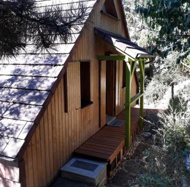 Chalet Z en Alsace
