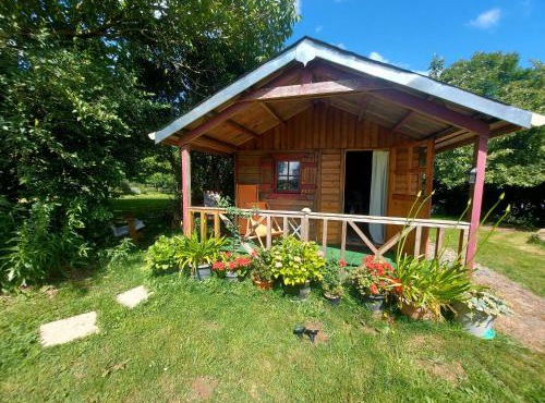 Chalet Zen en Nature