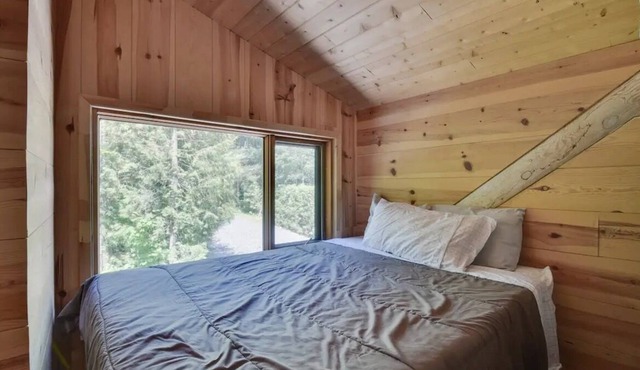 Chalet Zen Nature of the artisan of Lac des Piles