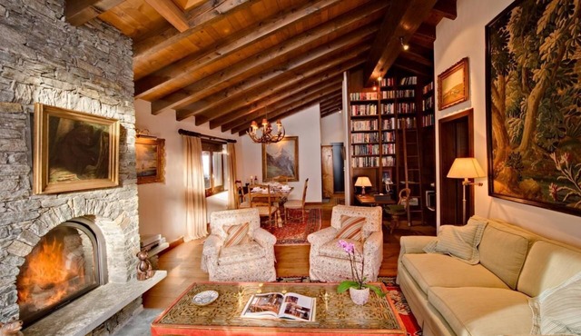 Chalet Zen Zermatt, Free-standing Chalet