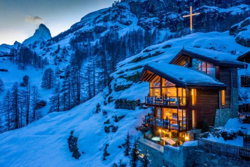 Chalet Zermatt Peak - Your Own Private Luxury Chalet - Includes Professional Staff and Catering - Voted World's Best Chalet