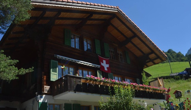 Chalet Zimmermann by Interhome