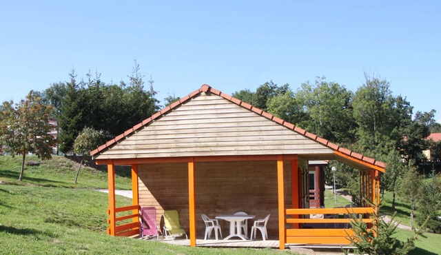 Chalet Zinnia with Mountain Views, Shared Pool, and Wi-Fi