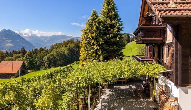 Chalet Zun by Interhome