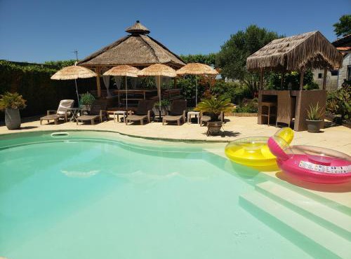 Chalet Zure Ondoan - SPA et piscine chauffée