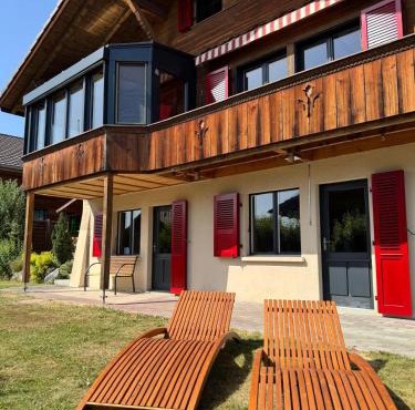 Chalet Zytrösli