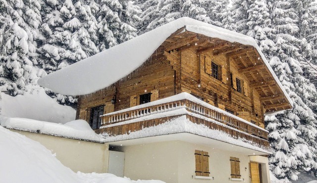 CHALET3*10 MN FROM THE SLOPES SPA AND BEAUTIFUL MOUNTAIN VIEW