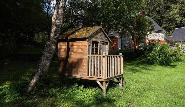 Chaletmahe-aragnouet - Houses & Villas for 10 People