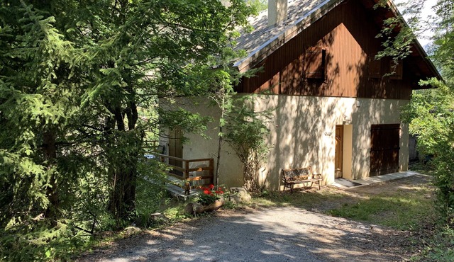chalets - 5 rooms - 8/10 persons