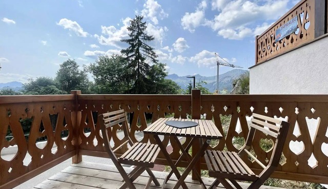 Chalets Abbe/tot - Chalet de Tôt