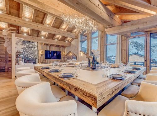 Chalets ANNAPURNA Lodge GANGA & Lodge MACHA 5 étoiles