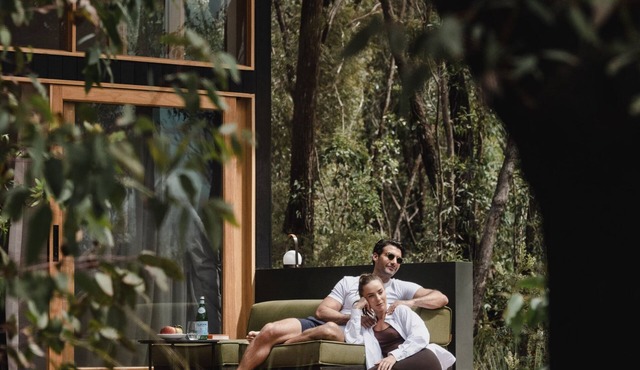 Chalets at Blackheath