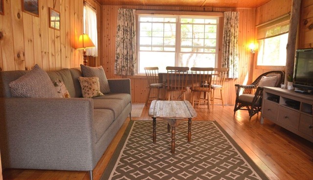 |Chalets by Stanhope Beach- Adults only 1 or 2 bedroom