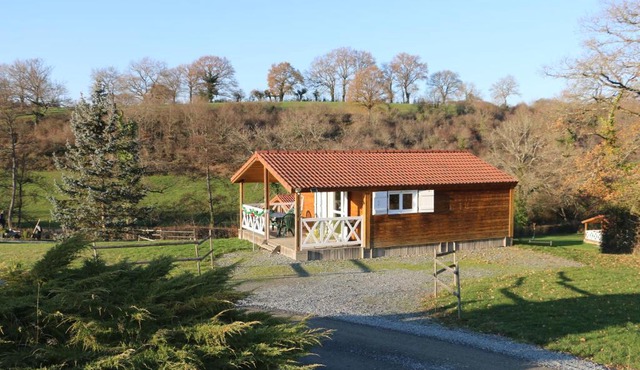 Chalets de la Plaine