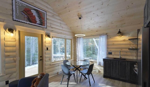 Chalets de Môh - Comanche