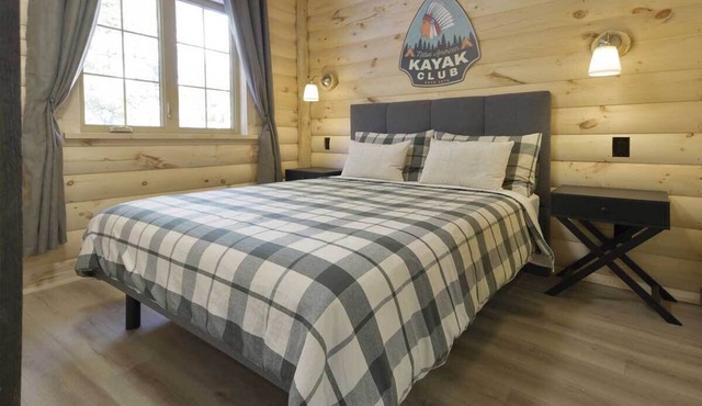 Chalets de Môh - Iroquois