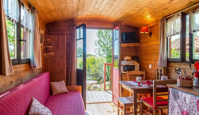 Chalets des Mousquetaires