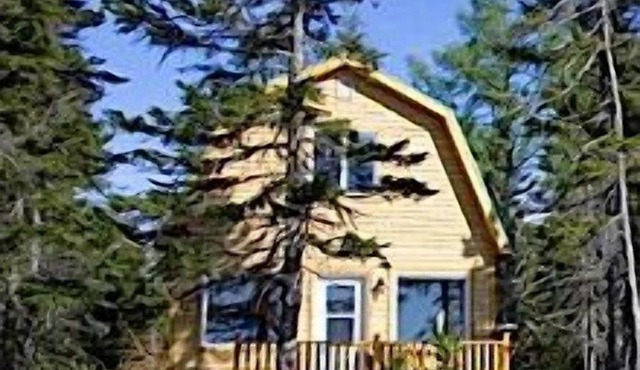 Chalets du bout du monde