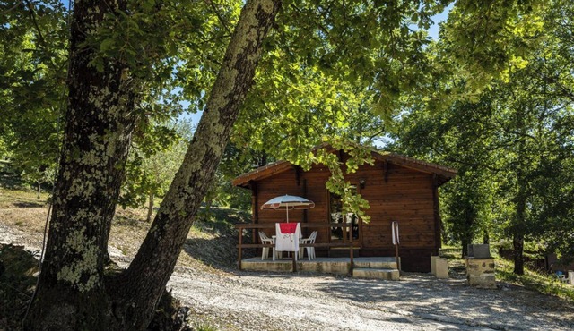 Chalets for 4 to 6 people