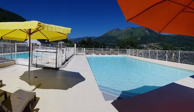 Chalets for up to 5 people